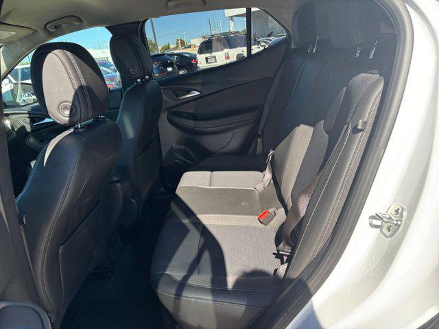 used 2025 Buick Encore GX car, priced at $18,700