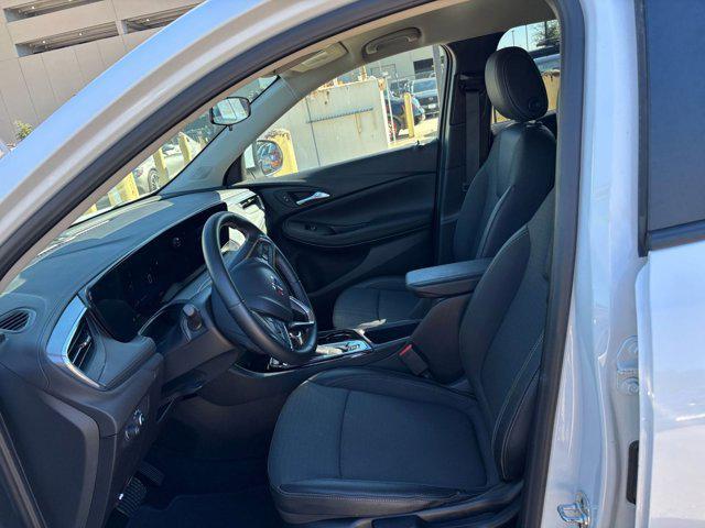 used 2025 Buick Encore GX car, priced at $18,700