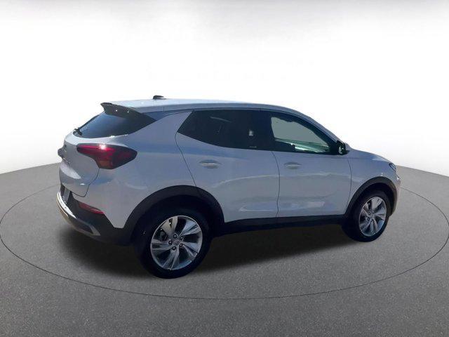 used 2025 Buick Encore GX car, priced at $18,700