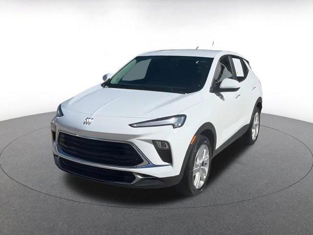 used 2025 Buick Encore GX car, priced at $18,700