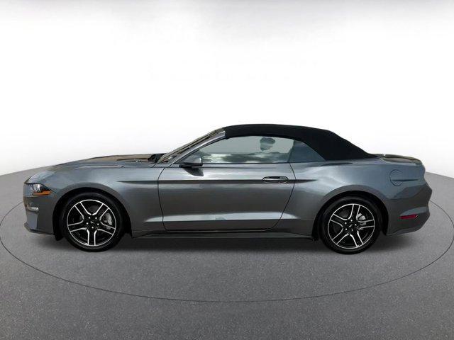 used 2022 Ford Mustang car, priced at $21,273