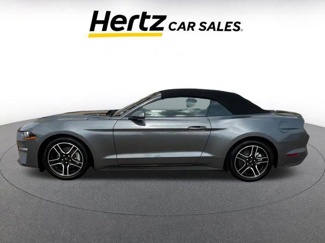 used 2022 Ford Mustang car, priced at $24,064