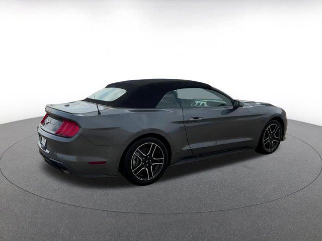 used 2022 Ford Mustang car, priced at $21,273