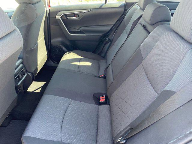 used 2019 Toyota RAV4 car, priced at $19,884