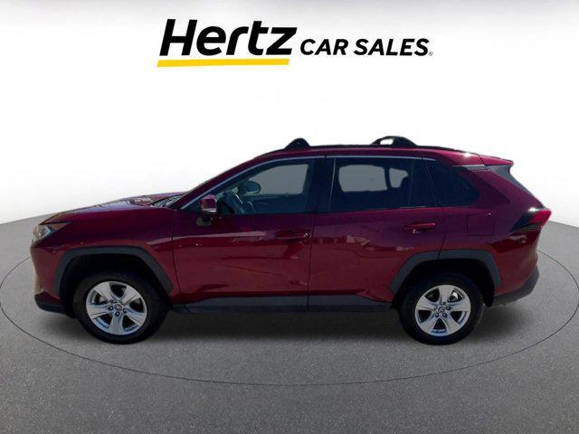 used 2019 Toyota RAV4 car, priced at $19,884