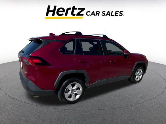 used 2019 Toyota RAV4 car, priced at $19,884