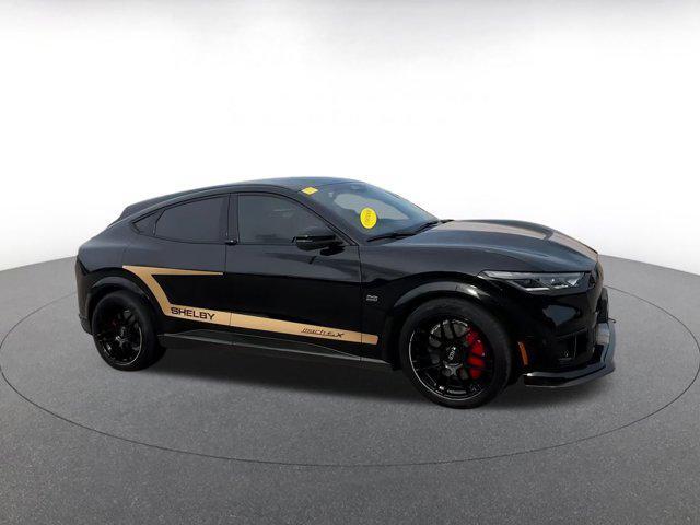used 2023 Ford Mustang Mach-E car, priced at $48,000