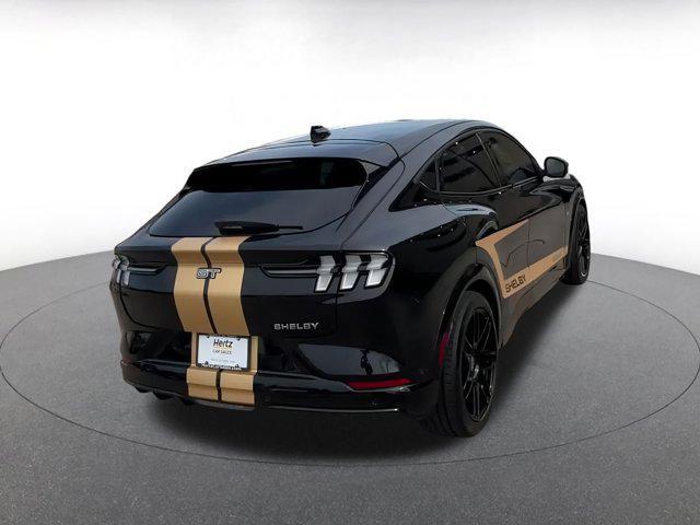 used 2023 Ford Mustang Mach-E car, priced at $48,000
