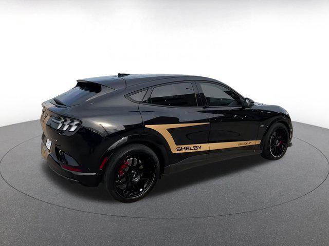 used 2023 Ford Mustang Mach-E car, priced at $48,000