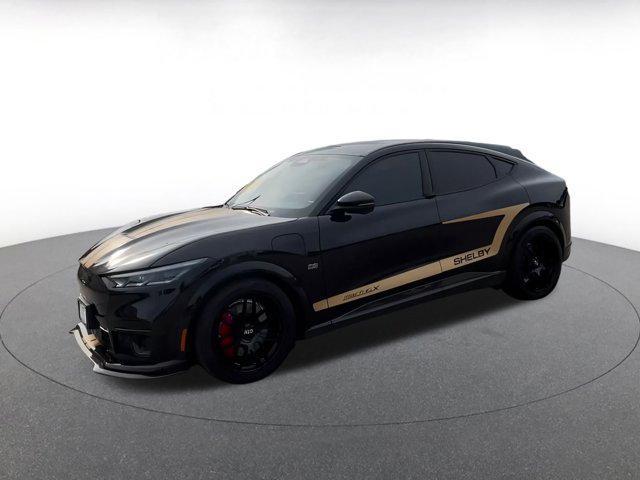 used 2023 Ford Mustang Mach-E car, priced at $48,000