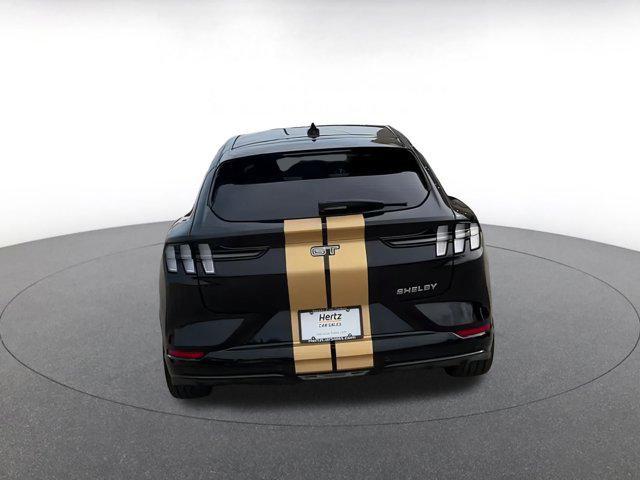 used 2023 Ford Mustang Mach-E car, priced at $48,000