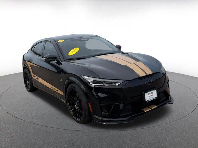 used 2023 Ford Mustang Mach-E car, priced at $48,000
