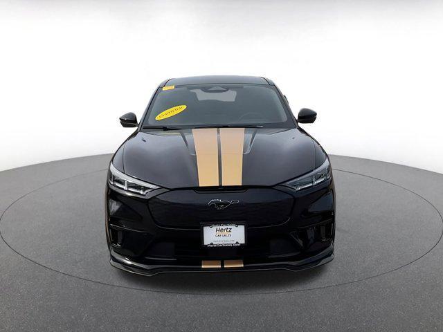used 2023 Ford Mustang Mach-E car, priced at $48,000