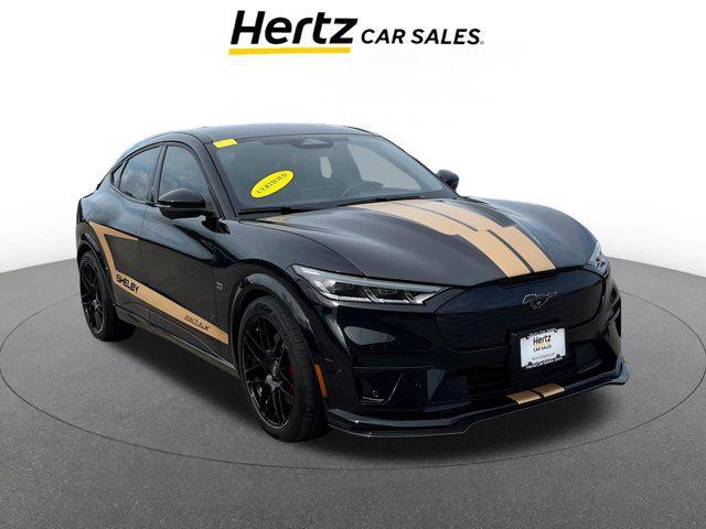 used 2023 Ford Mustang Mach-E car, priced at $48,000