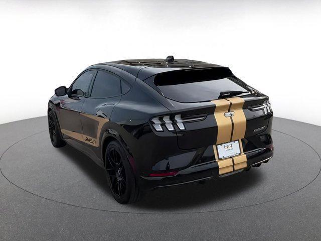 used 2023 Ford Mustang Mach-E car, priced at $48,000