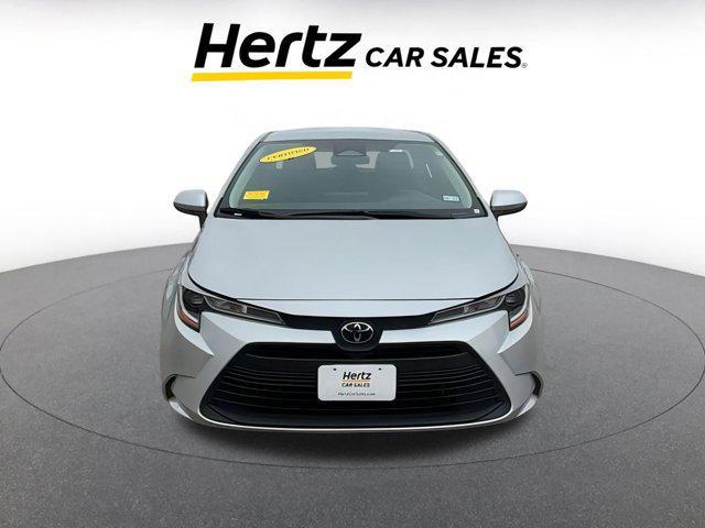 used 2024 Toyota Corolla car, priced at $20,812