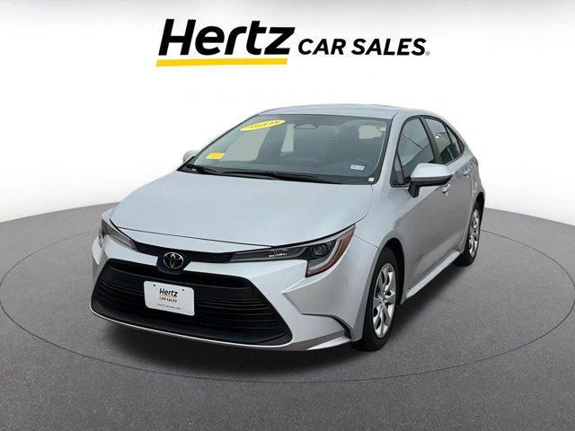 used 2024 Toyota Corolla car, priced at $20,812