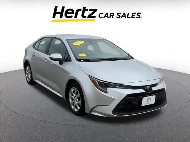 used 2024 Toyota Corolla car, priced at $20,812