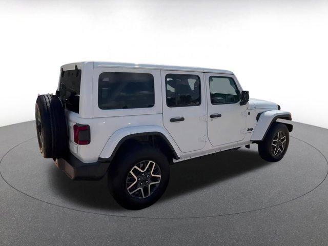 used 2025 Jeep Wrangler car, priced at $40,987