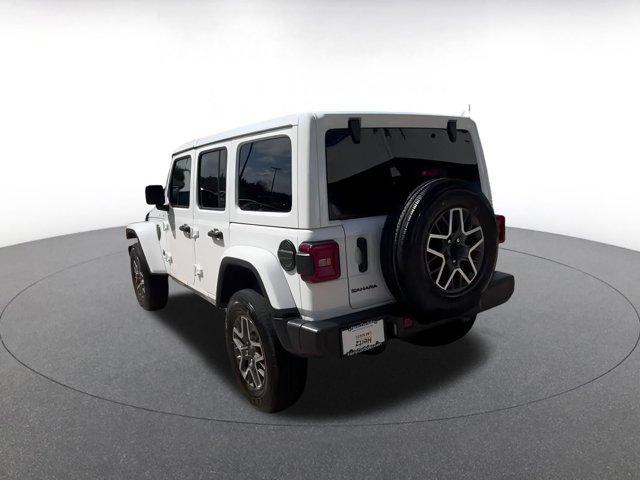 used 2025 Jeep Wrangler car, priced at $40,987