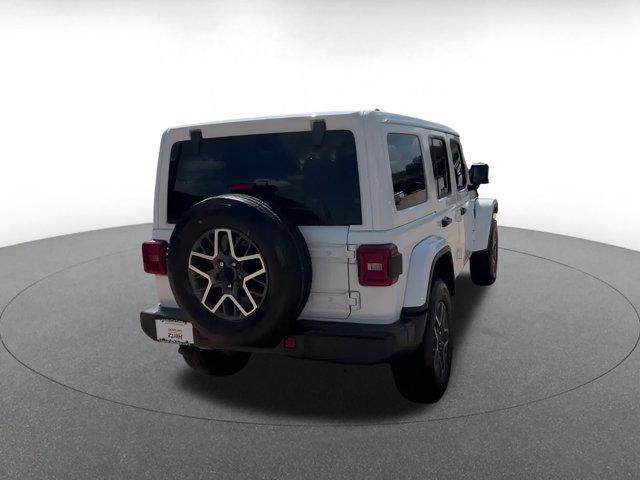 used 2025 Jeep Wrangler car, priced at $40,987