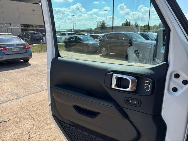 used 2025 Jeep Wrangler car, priced at $40,987