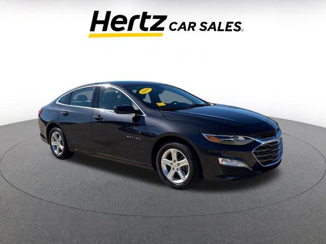 used 2023 Chevrolet Malibu car, priced at $16,743