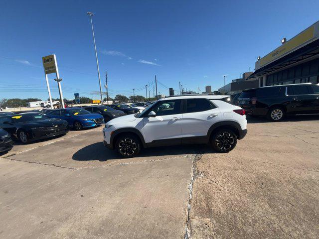 used 2023 Chevrolet TrailBlazer car, priced at $20,039