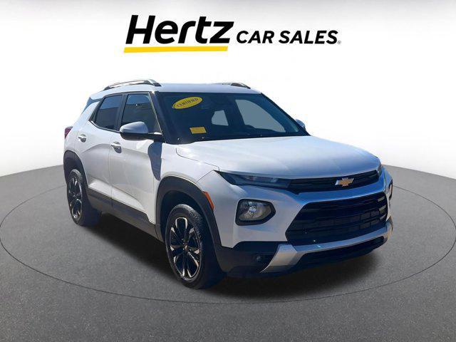 used 2023 Chevrolet TrailBlazer car, priced at $20,039