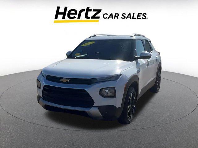 used 2023 Chevrolet TrailBlazer car, priced at $20,039