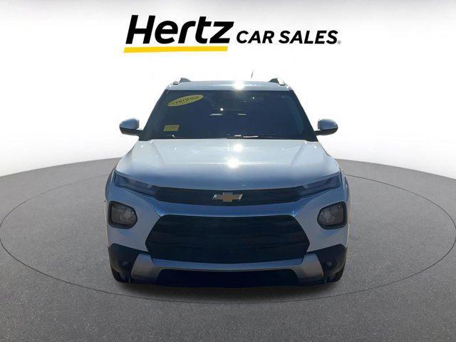 used 2023 Chevrolet TrailBlazer car, priced at $20,039