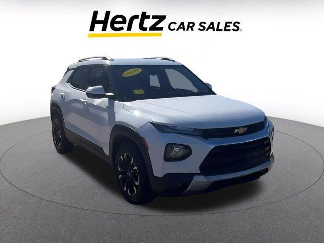 used 2023 Chevrolet TrailBlazer car, priced at $20,039