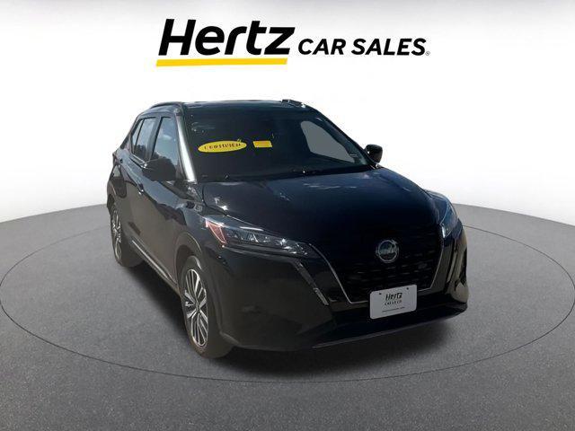 used 2024 Nissan Kicks car, priced at $19,492