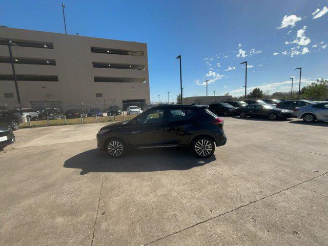 used 2024 Nissan Kicks car, priced at $19,492