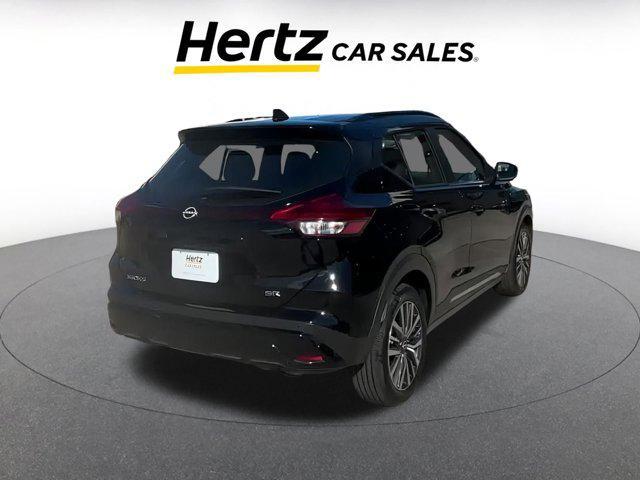 used 2024 Nissan Kicks car, priced at $19,492