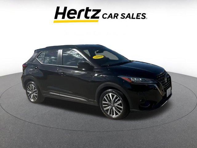 used 2024 Nissan Kicks car, priced at $19,492