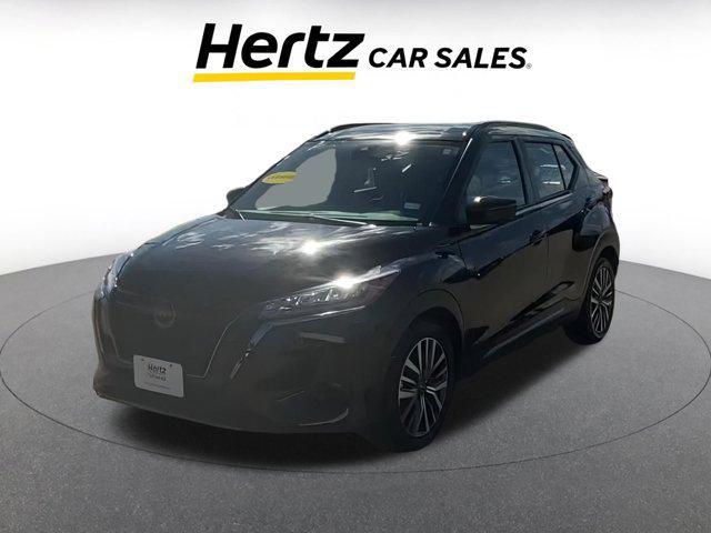 used 2024 Nissan Kicks car, priced at $19,492