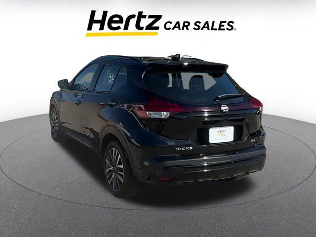 used 2024 Nissan Kicks car, priced at $19,492