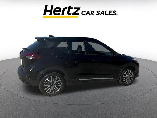 used 2024 Nissan Kicks car, priced at $19,492