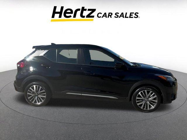 used 2024 Nissan Kicks car, priced at $19,492