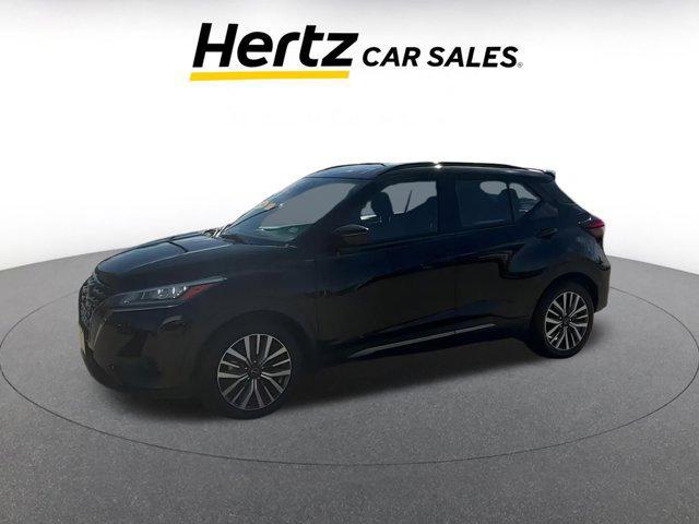 used 2024 Nissan Kicks car, priced at $19,492