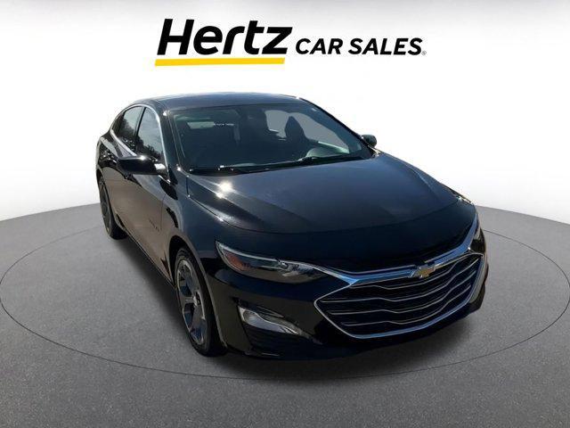 used 2023 Chevrolet Malibu car, priced at $17,259