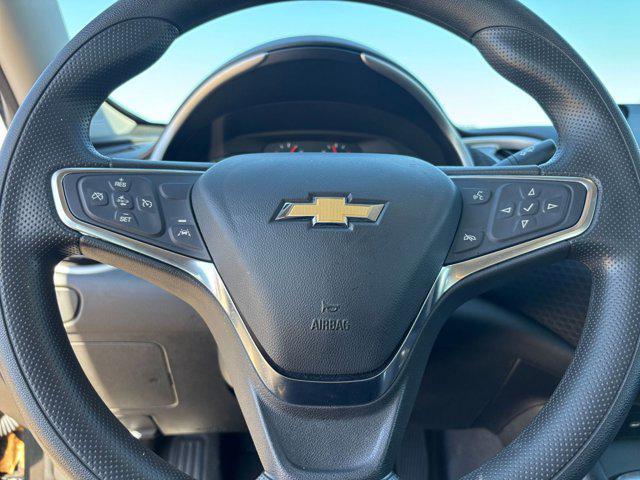 used 2023 Chevrolet Malibu car, priced at $17,259