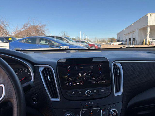 used 2023 Chevrolet Malibu car, priced at $17,259