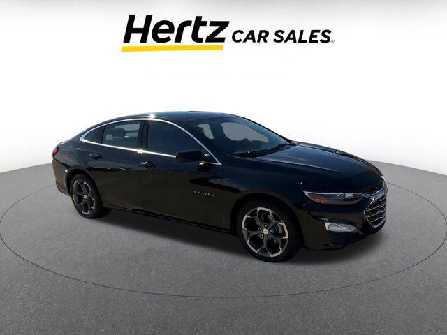 used 2023 Chevrolet Malibu car, priced at $17,471