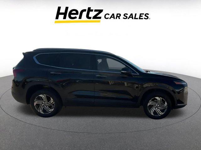 used 2023 Hyundai Santa Fe car, priced at $22,407