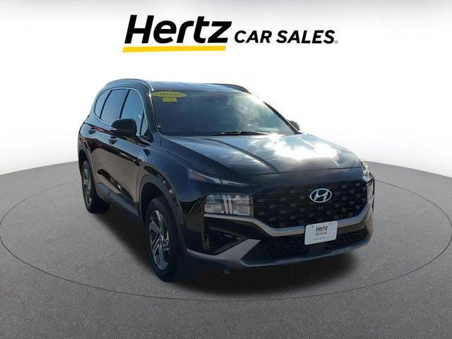 used 2023 Hyundai Santa Fe car, priced at $22,407