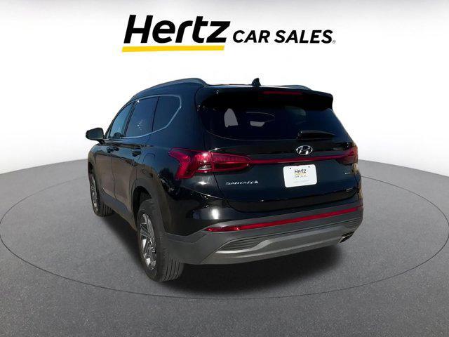 used 2023 Hyundai Santa Fe car, priced at $22,407