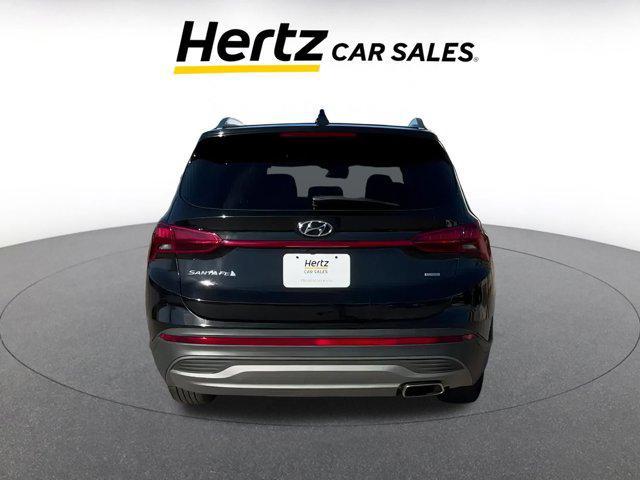 used 2023 Hyundai Santa Fe car, priced at $22,407