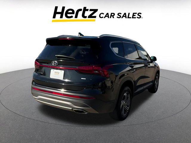 used 2023 Hyundai Santa Fe car, priced at $22,407